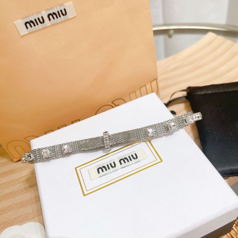 Miu Miu Hairpins